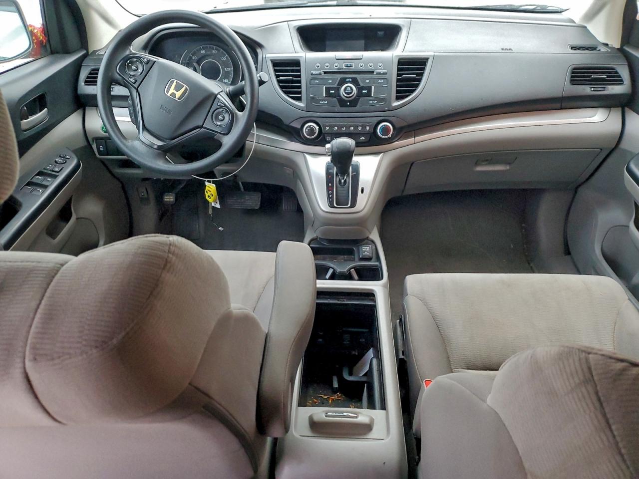 2012 HONDA CR-V LX photo 8