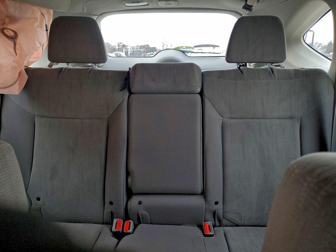 2012 HONDA CR-V LX photo 10