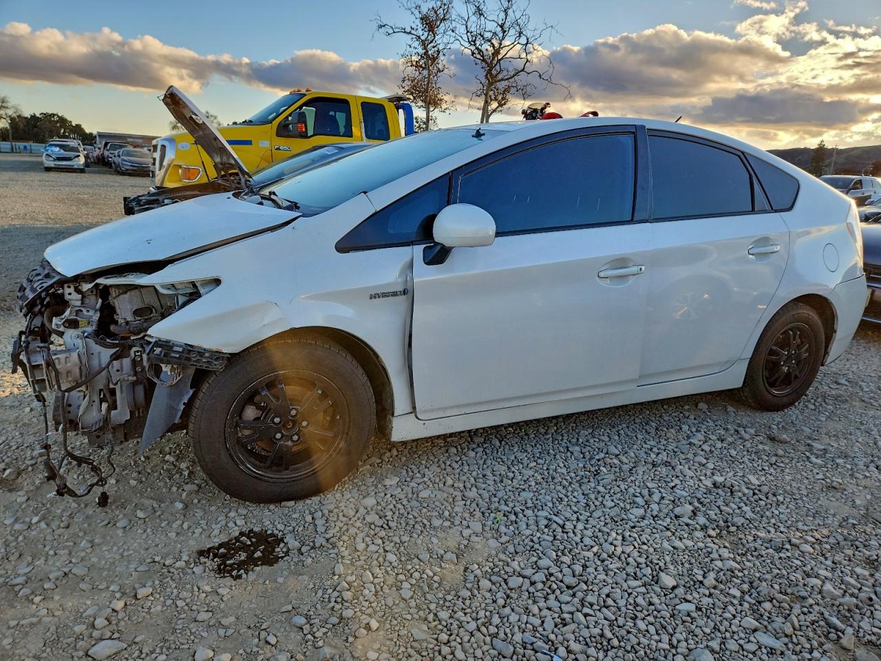 2013 TOYOTA PRIUS
