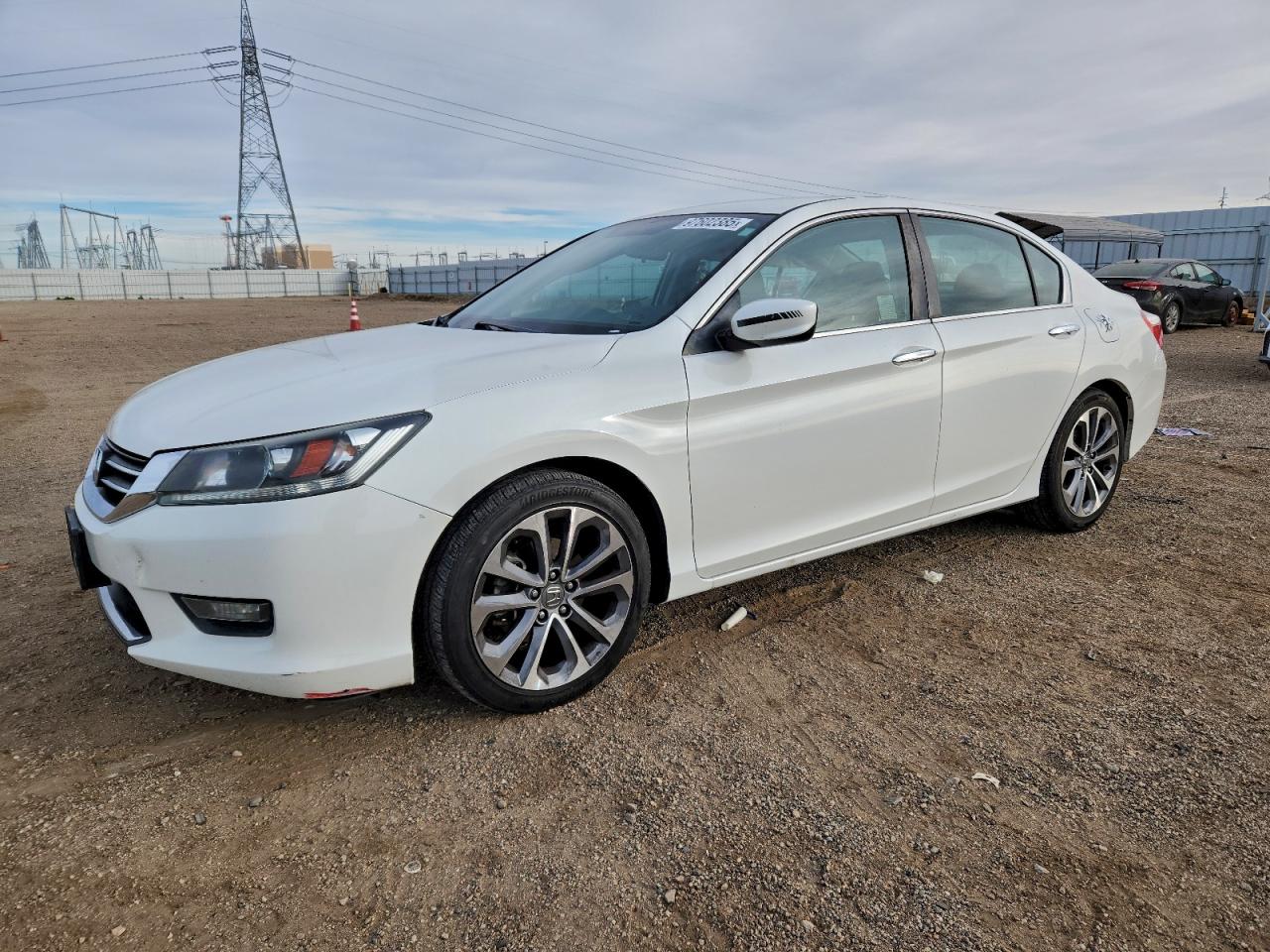 2014 HONDA ACCORD