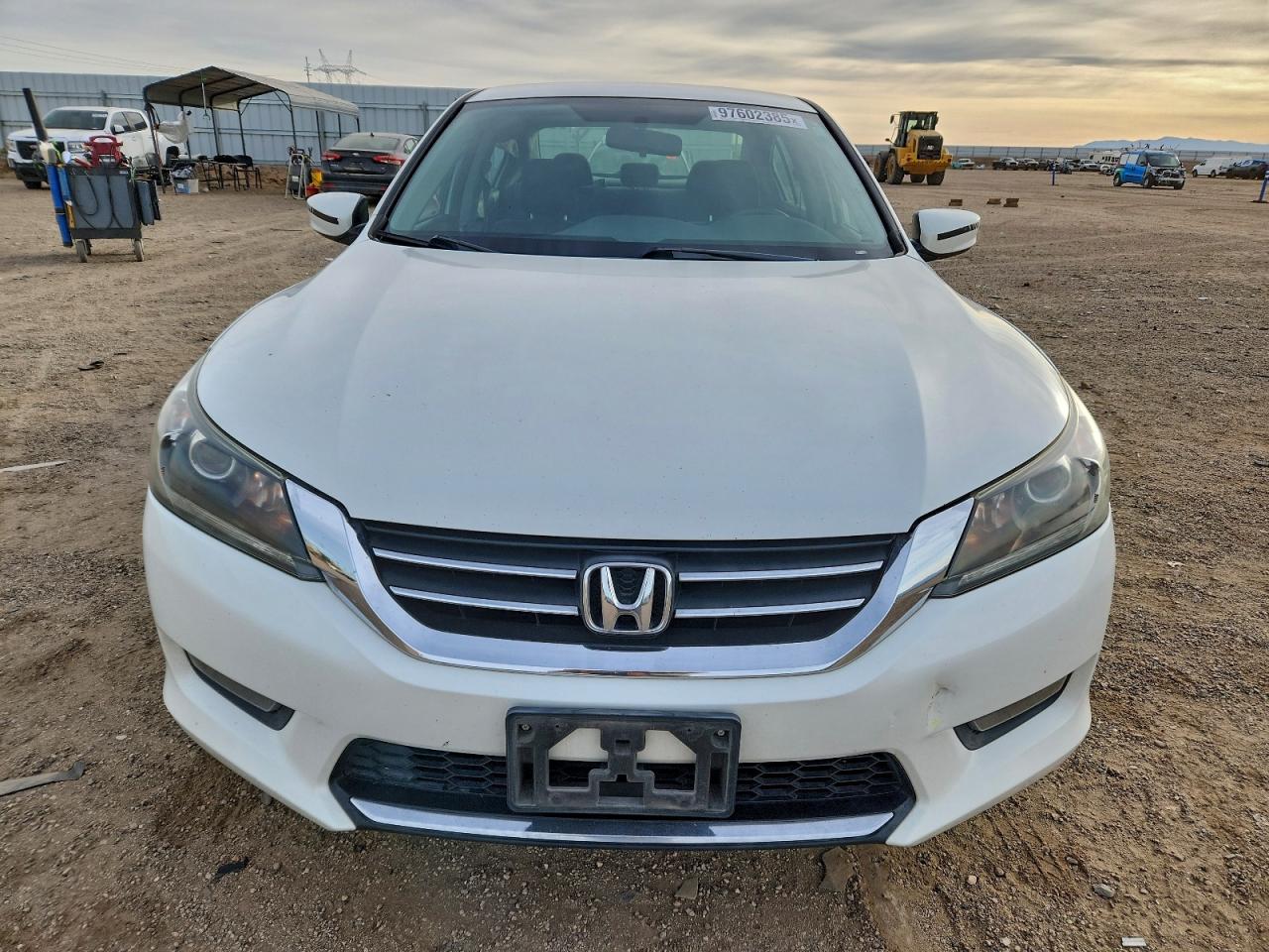 2014 HONDA ACCORD SPORT photo 5