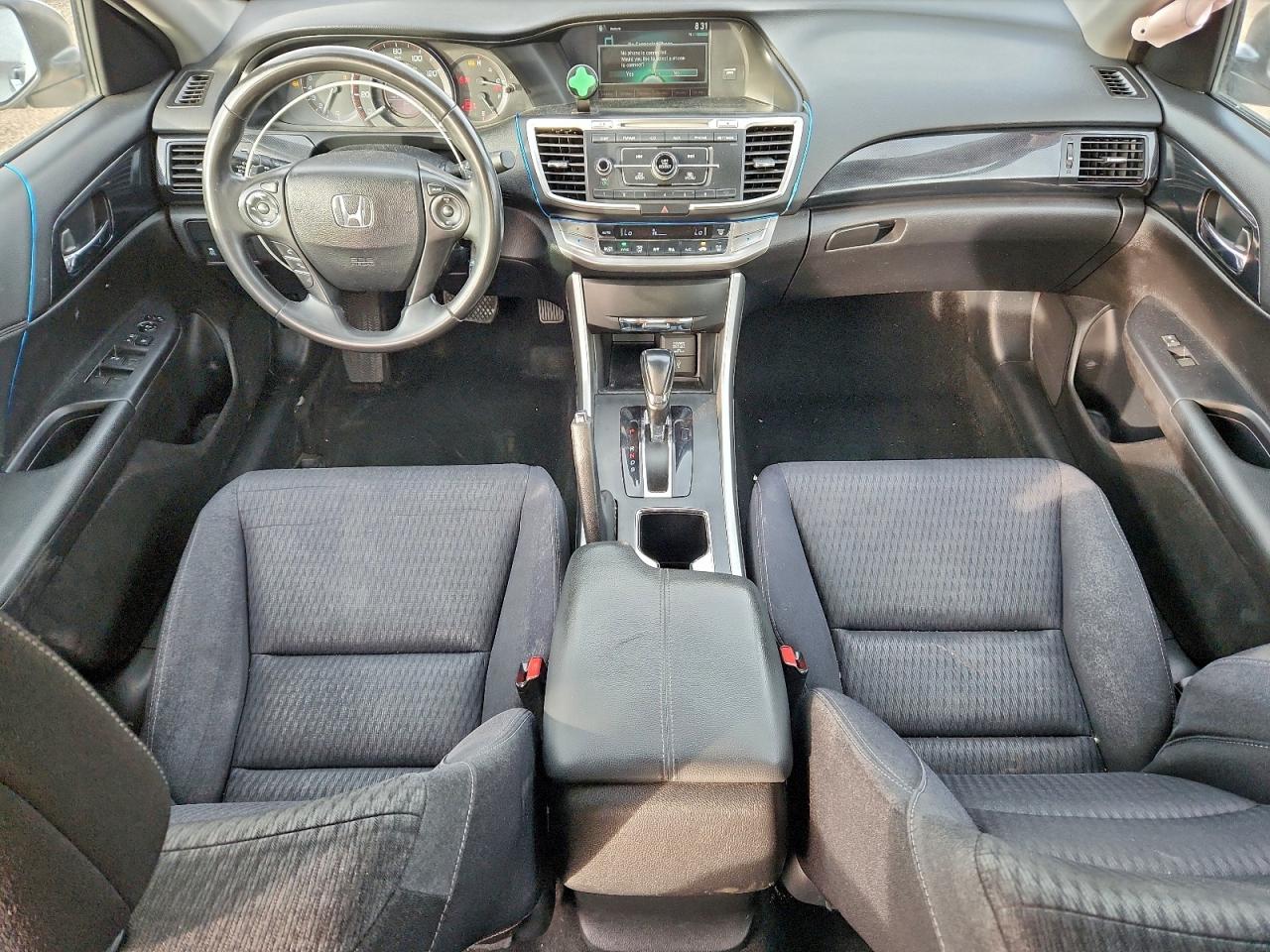 2014 HONDA ACCORD SPORT photo 8