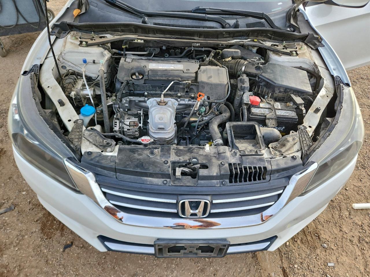 2014 HONDA ACCORD SPORT photo 11