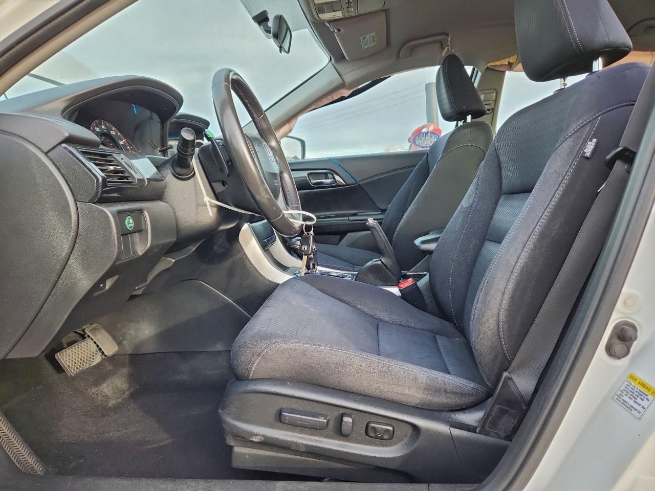 2014 HONDA ACCORD SPORT photo 7