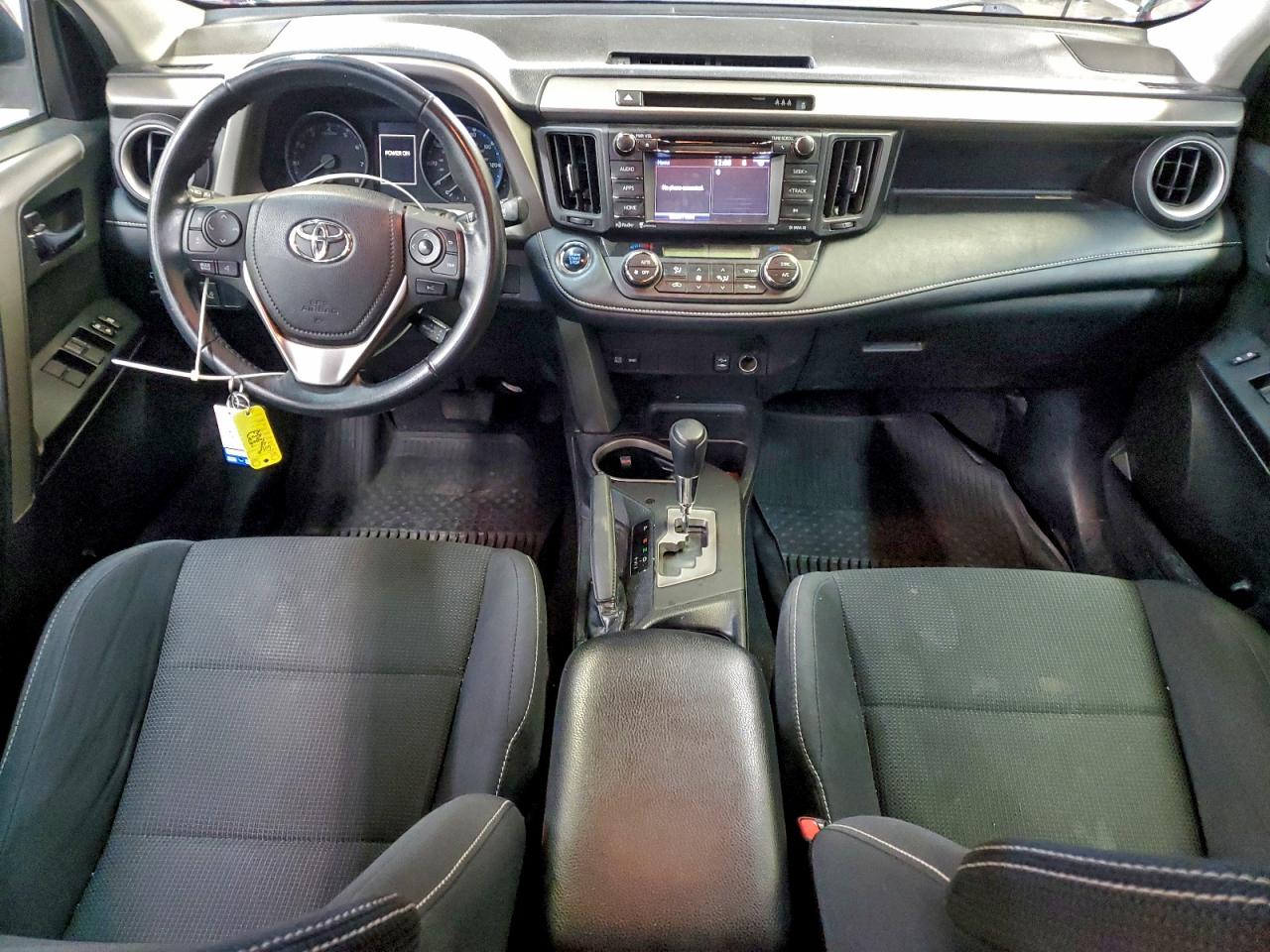 2018 TOYOTA RAV4 ADVENTURE photo 8