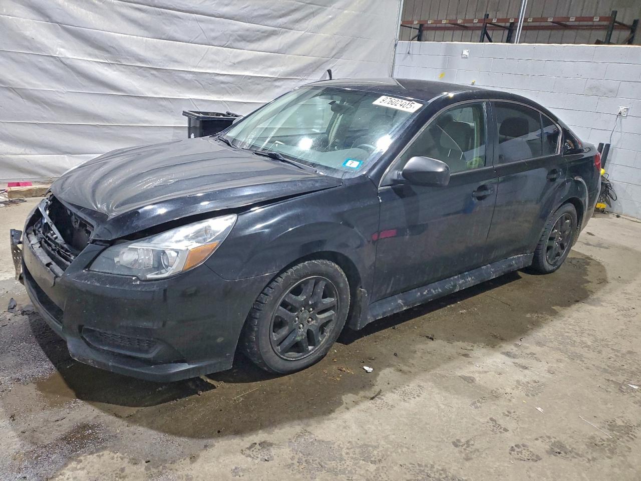2013 SUBARU LEGACY