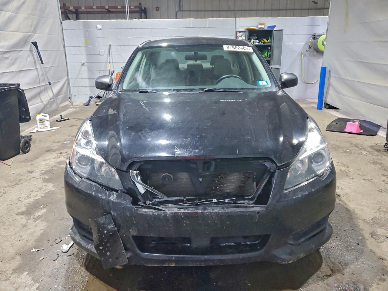 2013 SUBARU LEGACY 2.5I photo 5