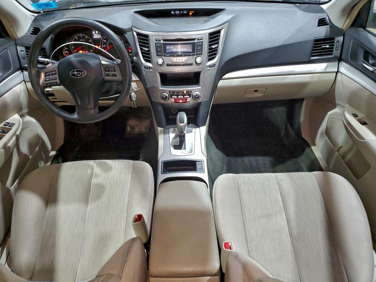 2013 SUBARU LEGACY 2.5I photo 8