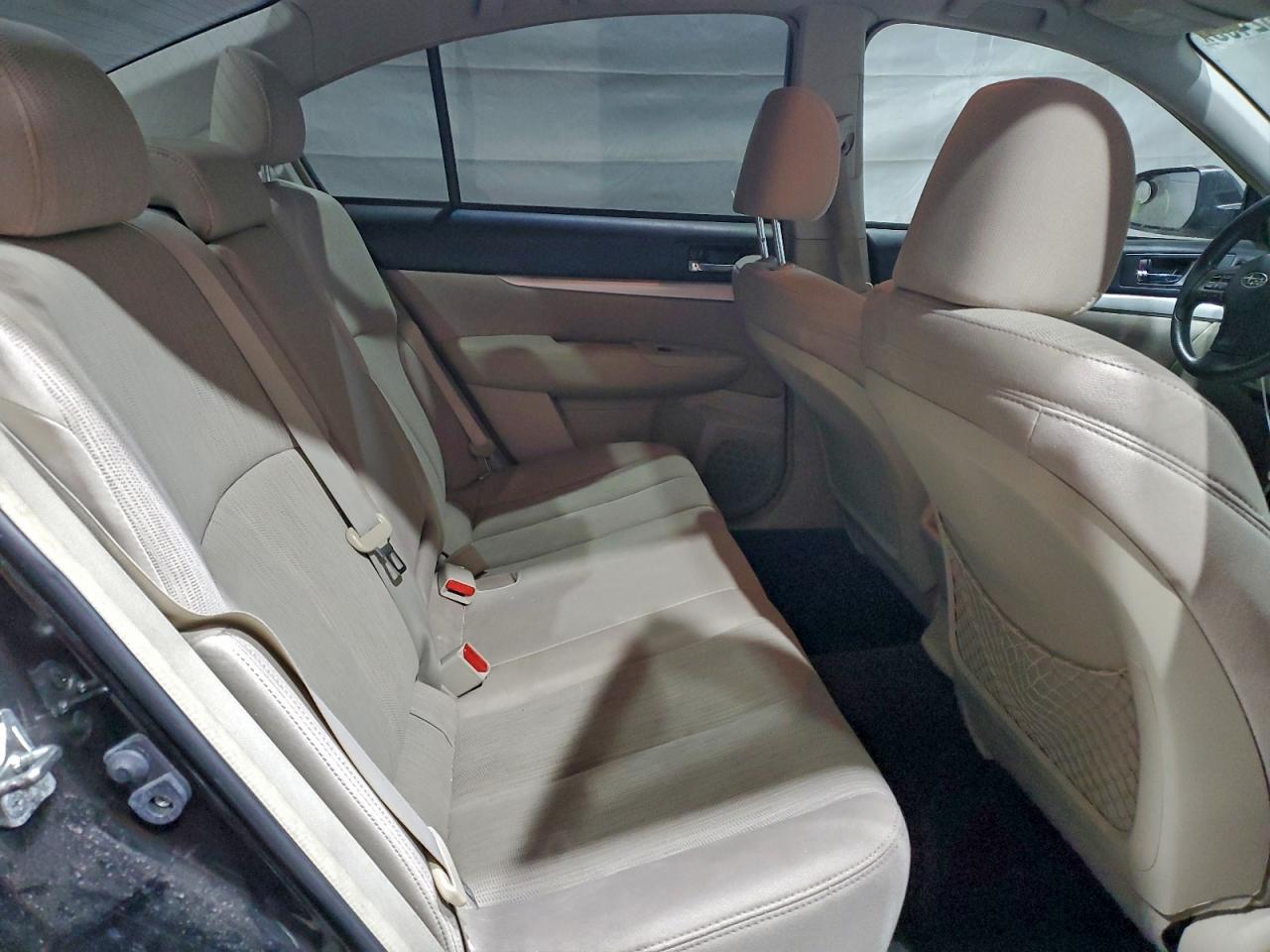 2013 SUBARU LEGACY 2.5I photo 10