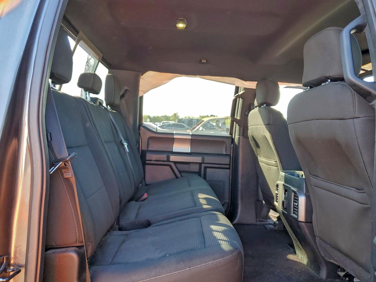 2015 FORD F150 SUPERCREW photo 10