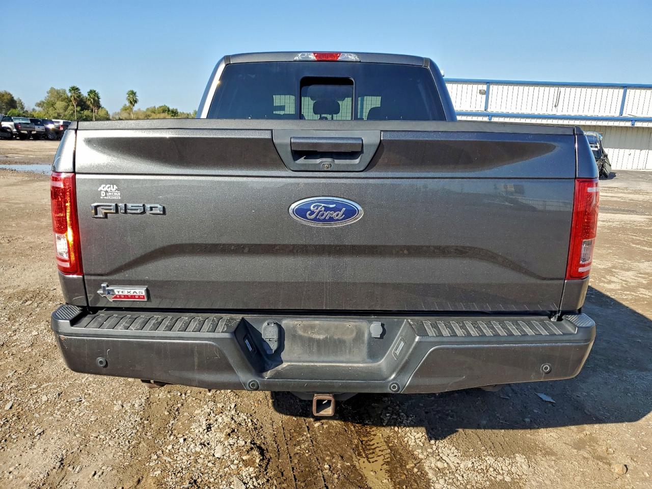 2015 FORD F150 SUPERCREW photo 6
