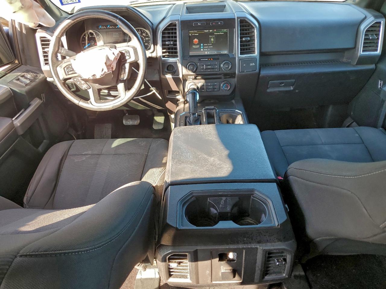 2015 FORD F150 SUPERCREW photo 8