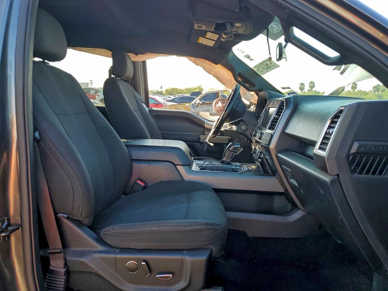 2015 FORD F150 SUPERCREW photo 7
