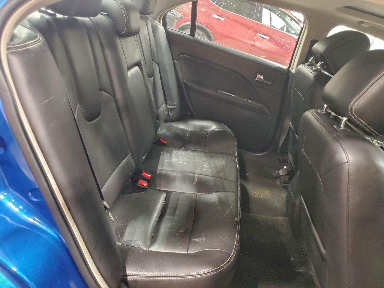 2012 FORD FUSION SEL photo 10