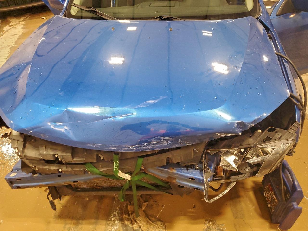 2012 FORD FUSION SEL photo 11