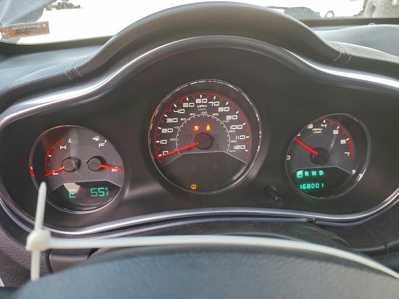 2013 DODGE AVENGER SXT photo 9