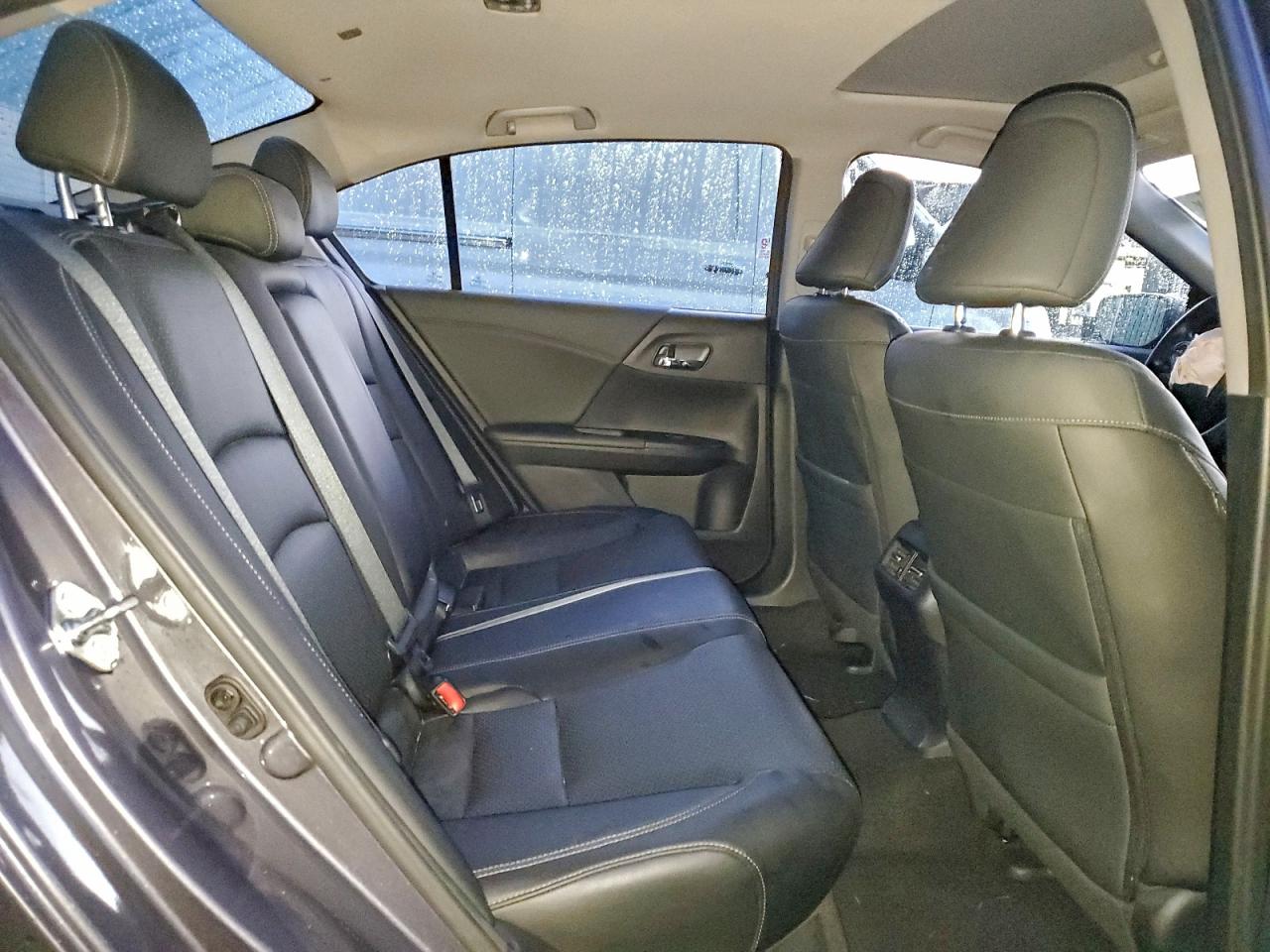 2015 HONDA ACCORD EXL photo 10