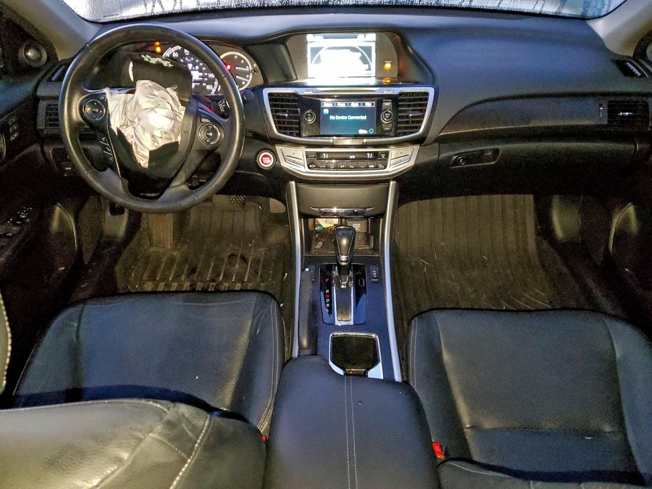2015 HONDA ACCORD EXL photo 8