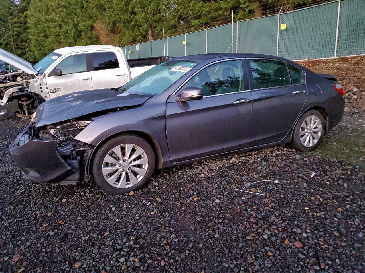 2015 HONDA ACCORD