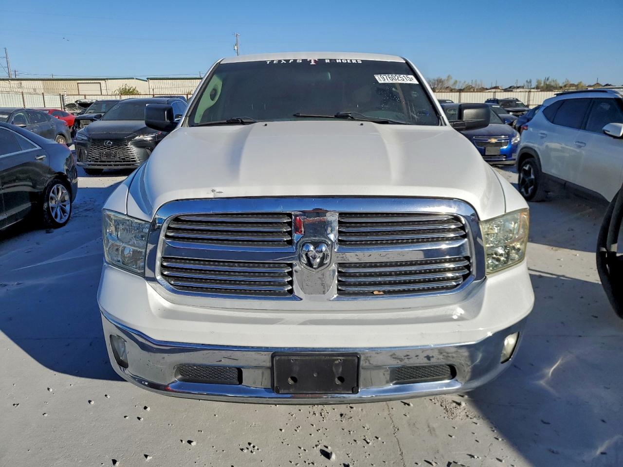 2015 RAM 1500 SLT photo 5