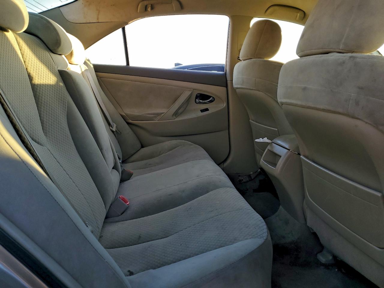 2009 TOYOTA CAMRY BASE photo 10