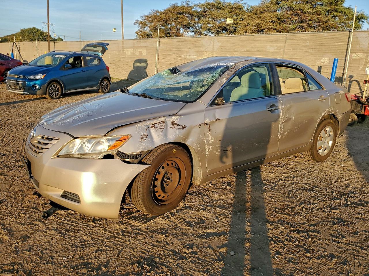 2009 TOYOTA CAMRY