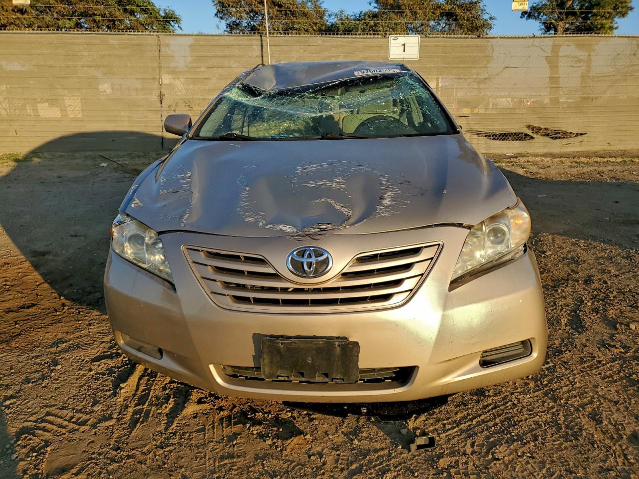 2009 TOYOTA CAMRY BASE photo 5