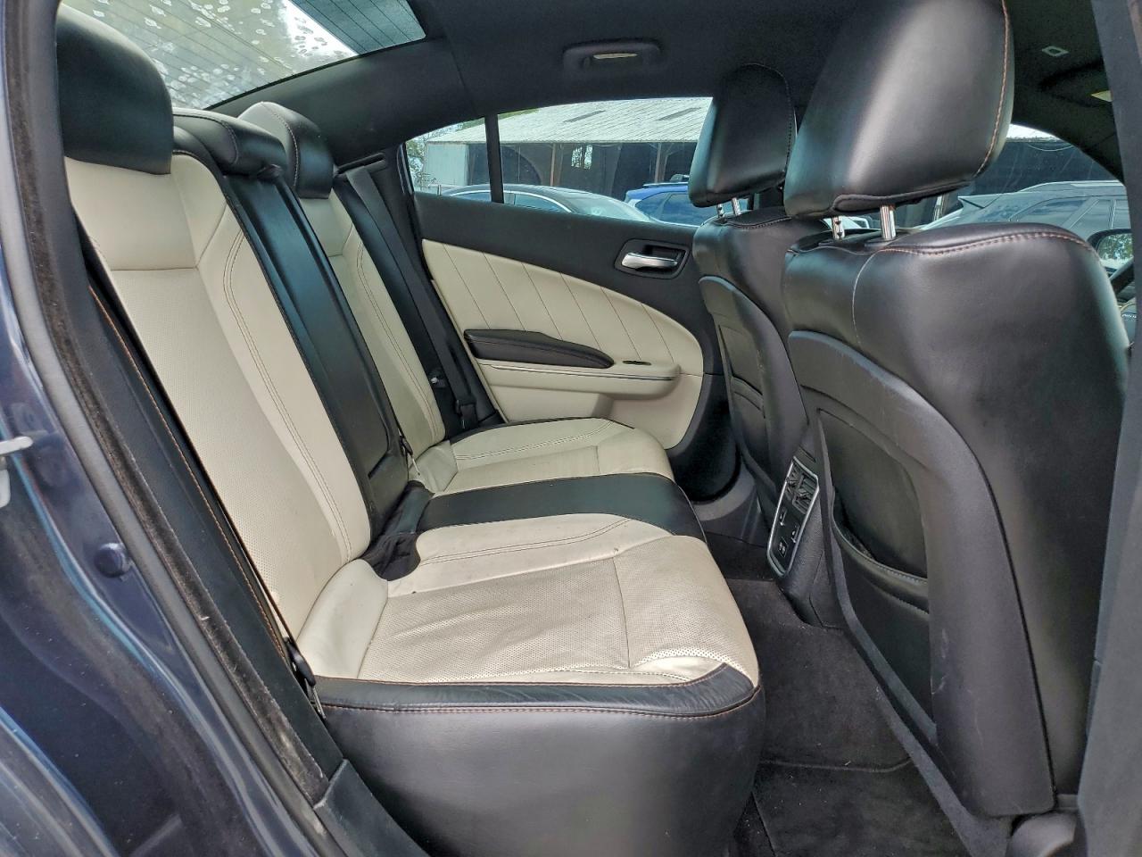 2018 DODGE CHARGER SXT PLUS photo 10