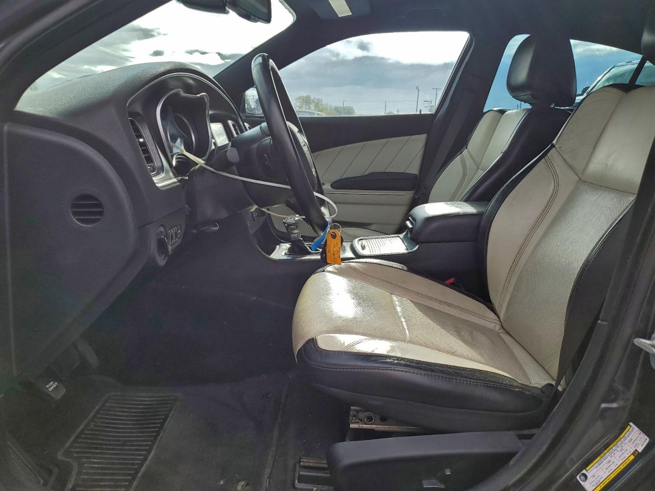 2018 DODGE CHARGER SXT PLUS photo 7
