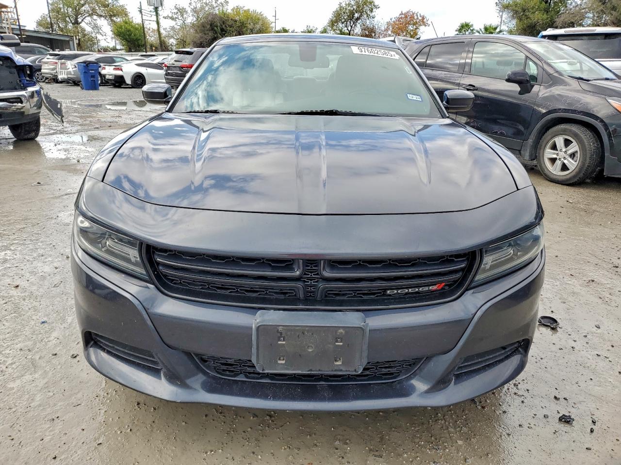 2018 DODGE CHARGER SXT PLUS photo 5