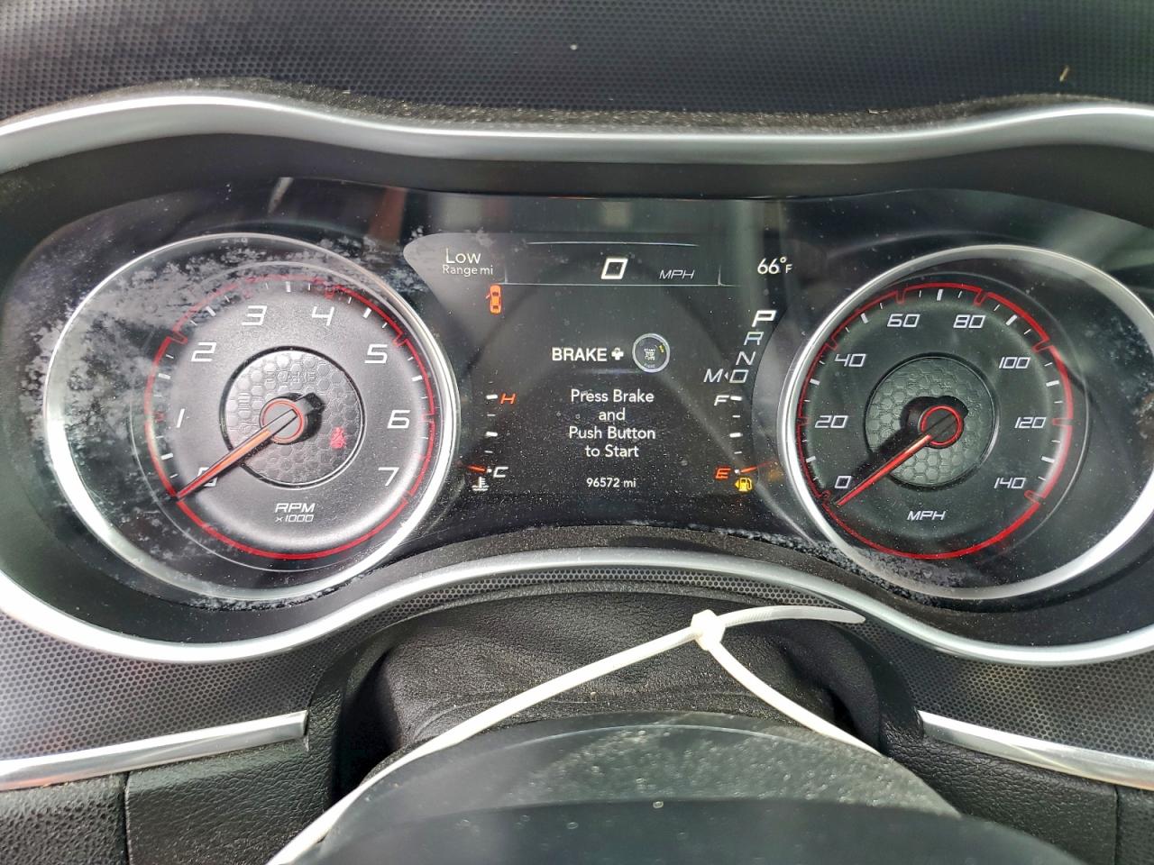 2018 DODGE CHARGER SXT PLUS photo 9