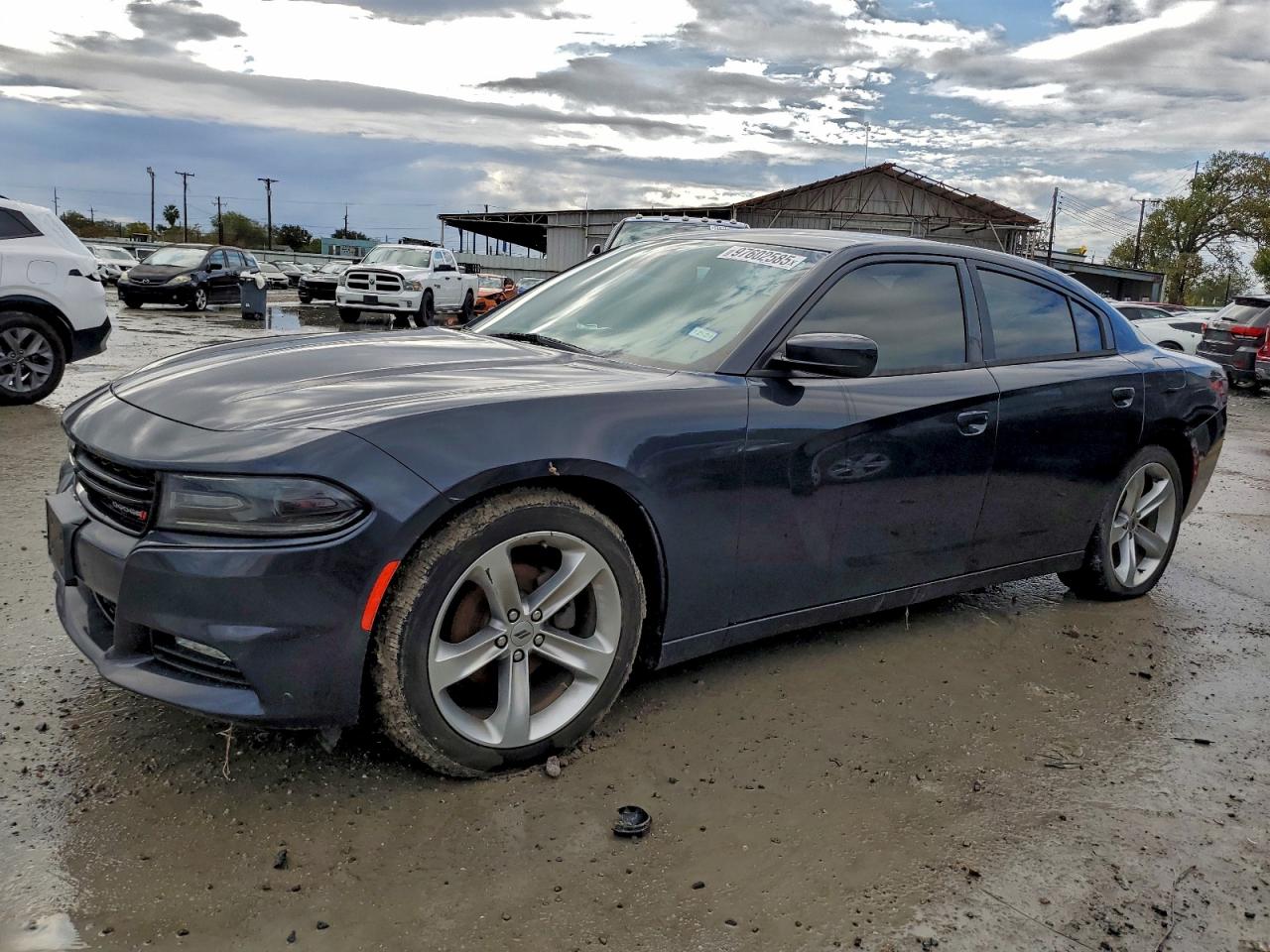 2018 DODGE CHARGER