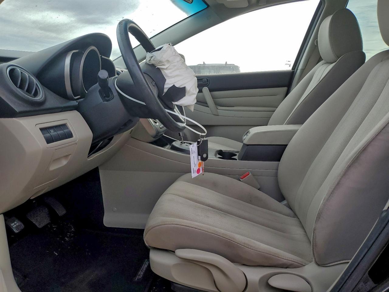 2011 MAZDA CX-7 photo 7