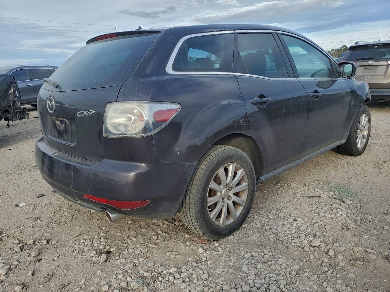 2011 MAZDA CX-7 photo 3