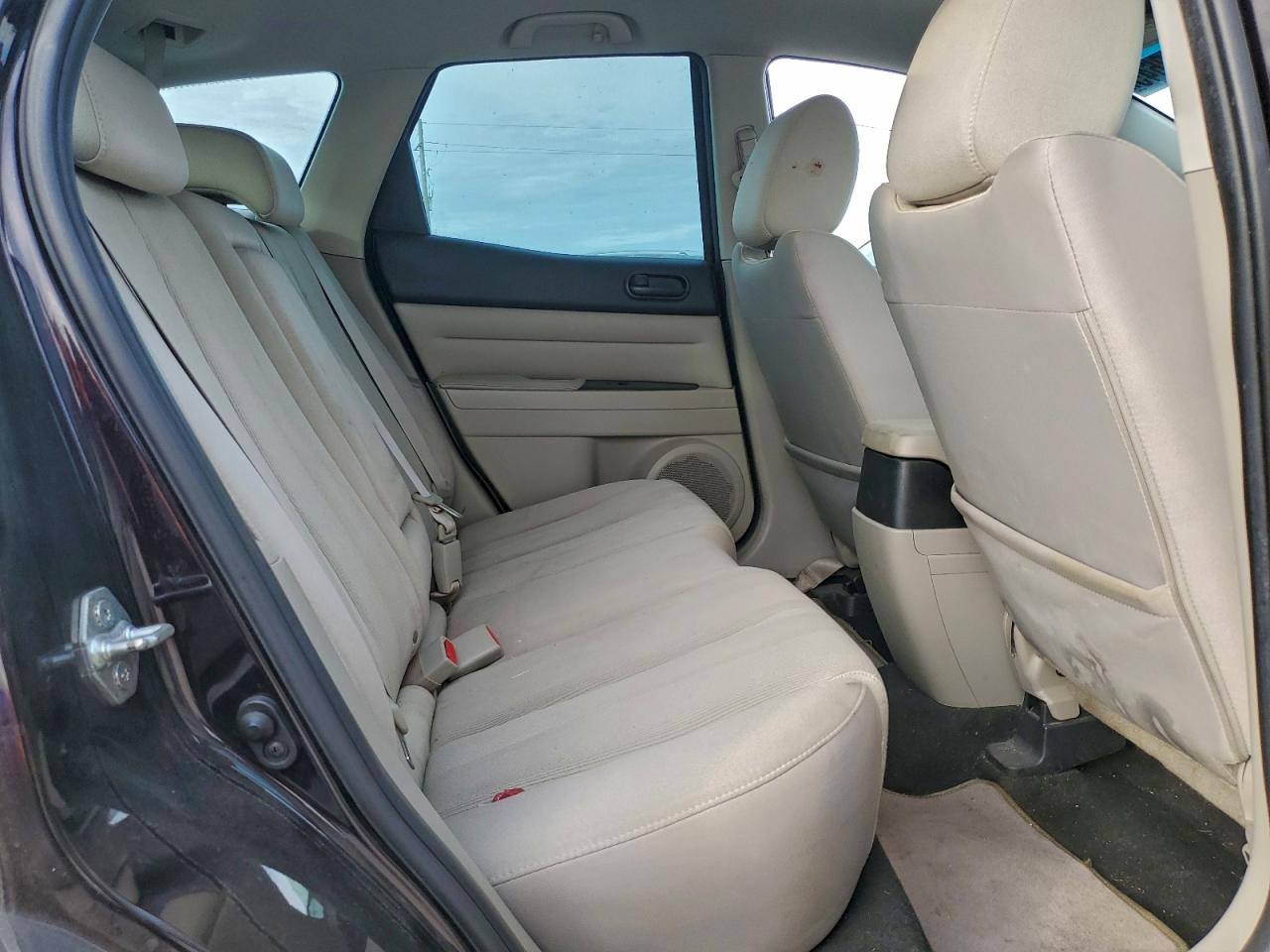 2011 MAZDA CX-7 photo 10