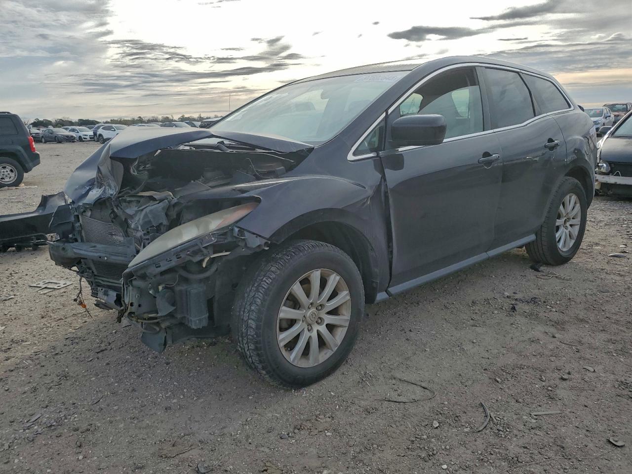2011 MAZDA CX-7