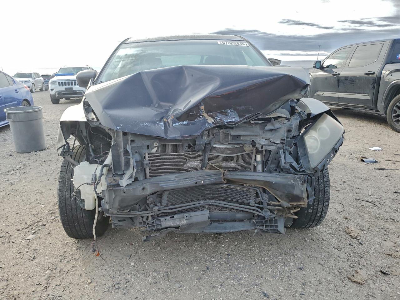 2011 MAZDA CX-7 photo 5
