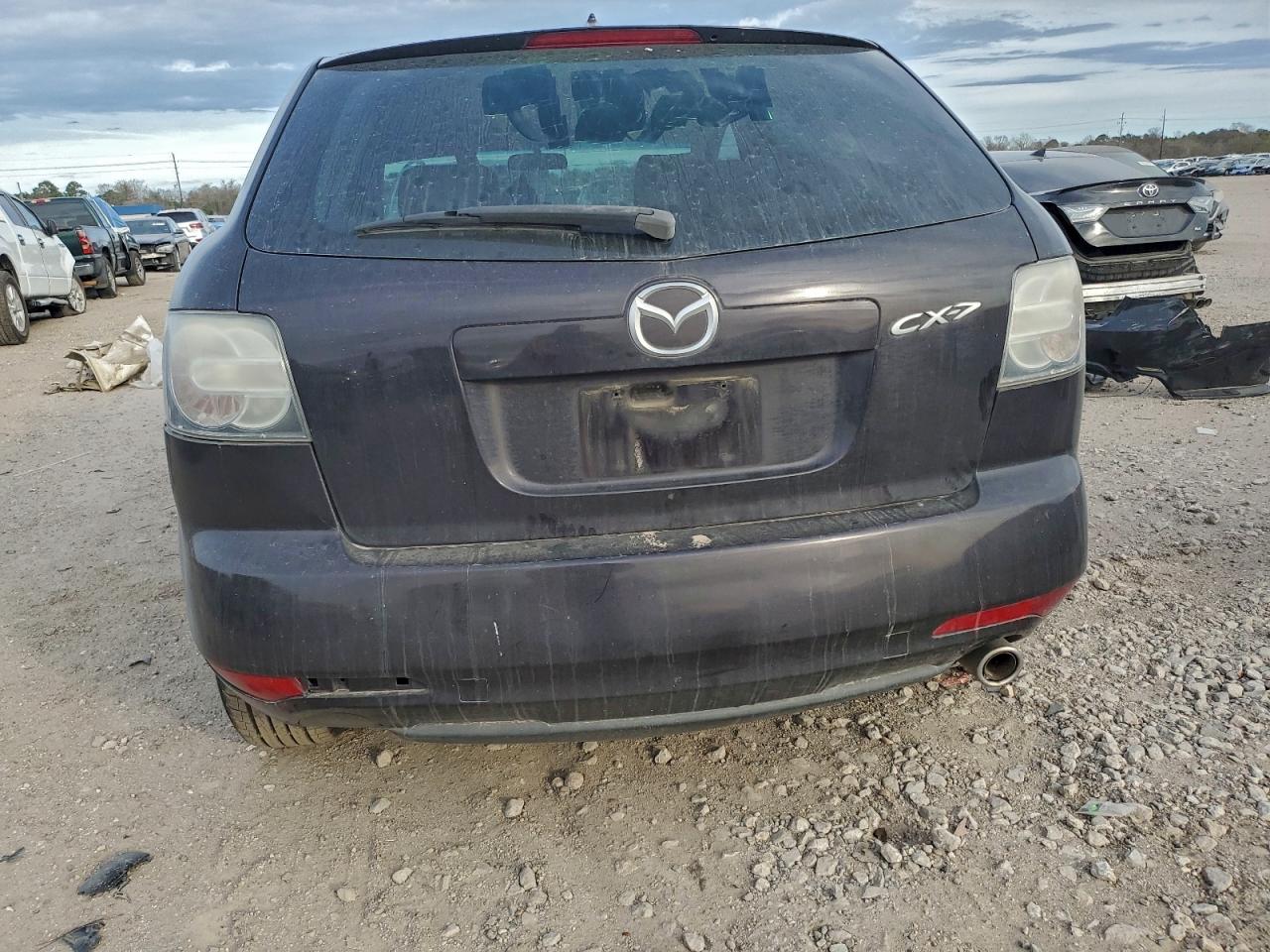 2011 MAZDA CX-7 photo 6