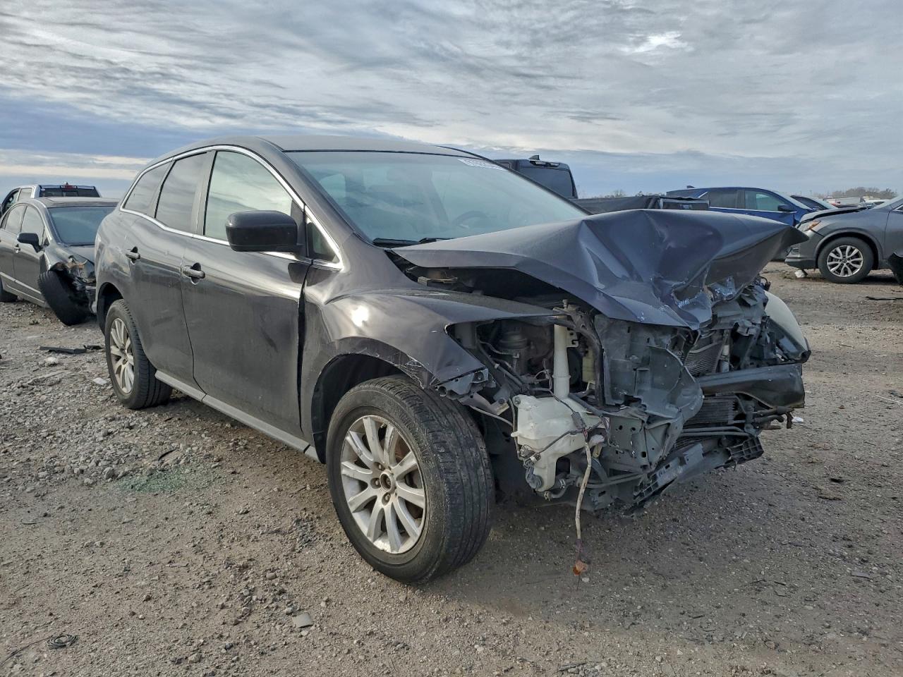2011 MAZDA CX-7 photo 4