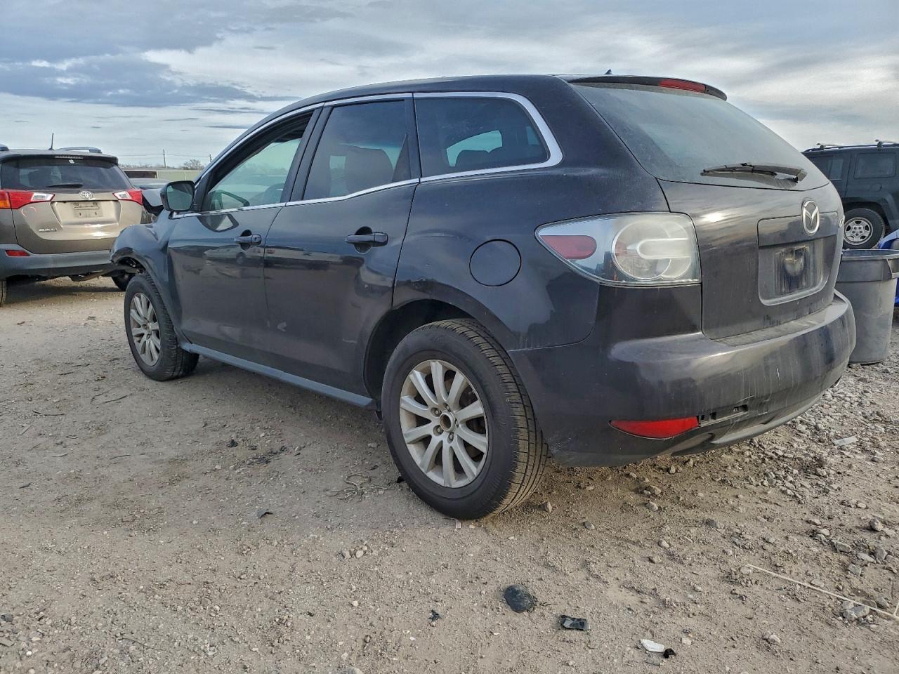 2011 MAZDA CX-7 photo 2