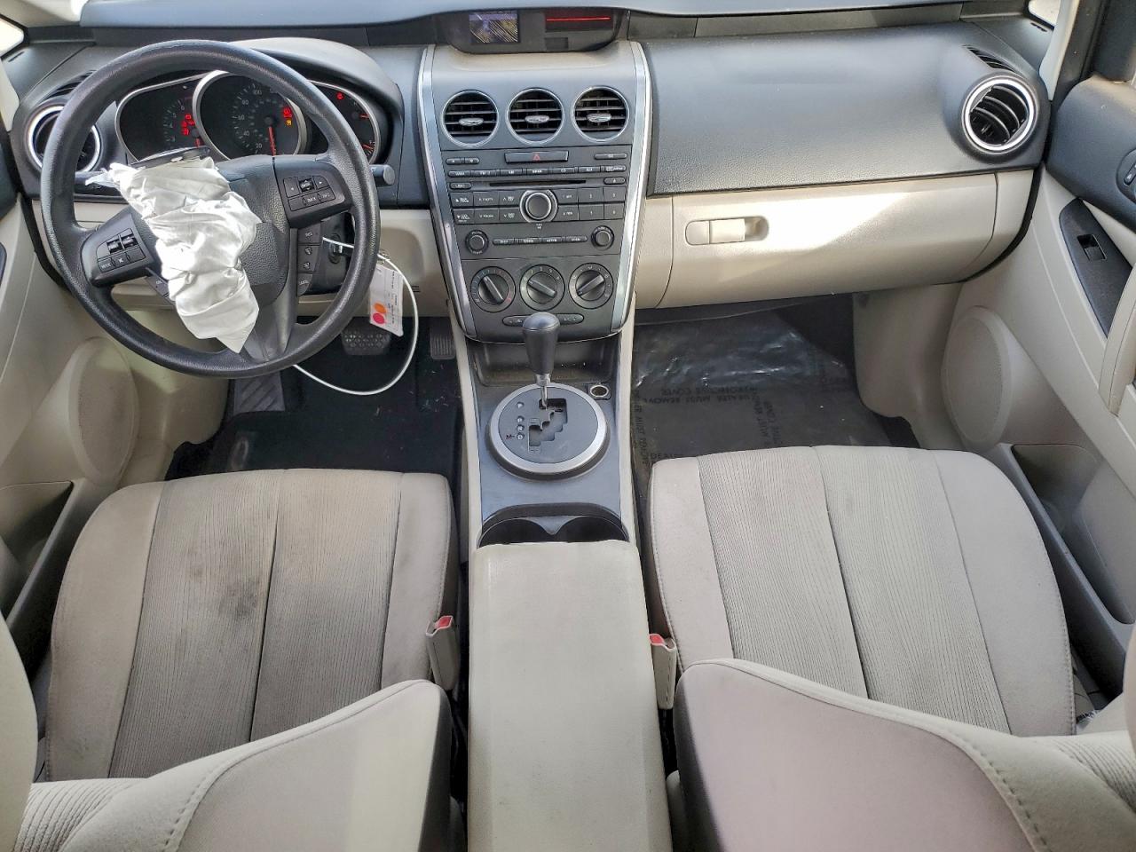 2011 MAZDA CX-7 photo 8
