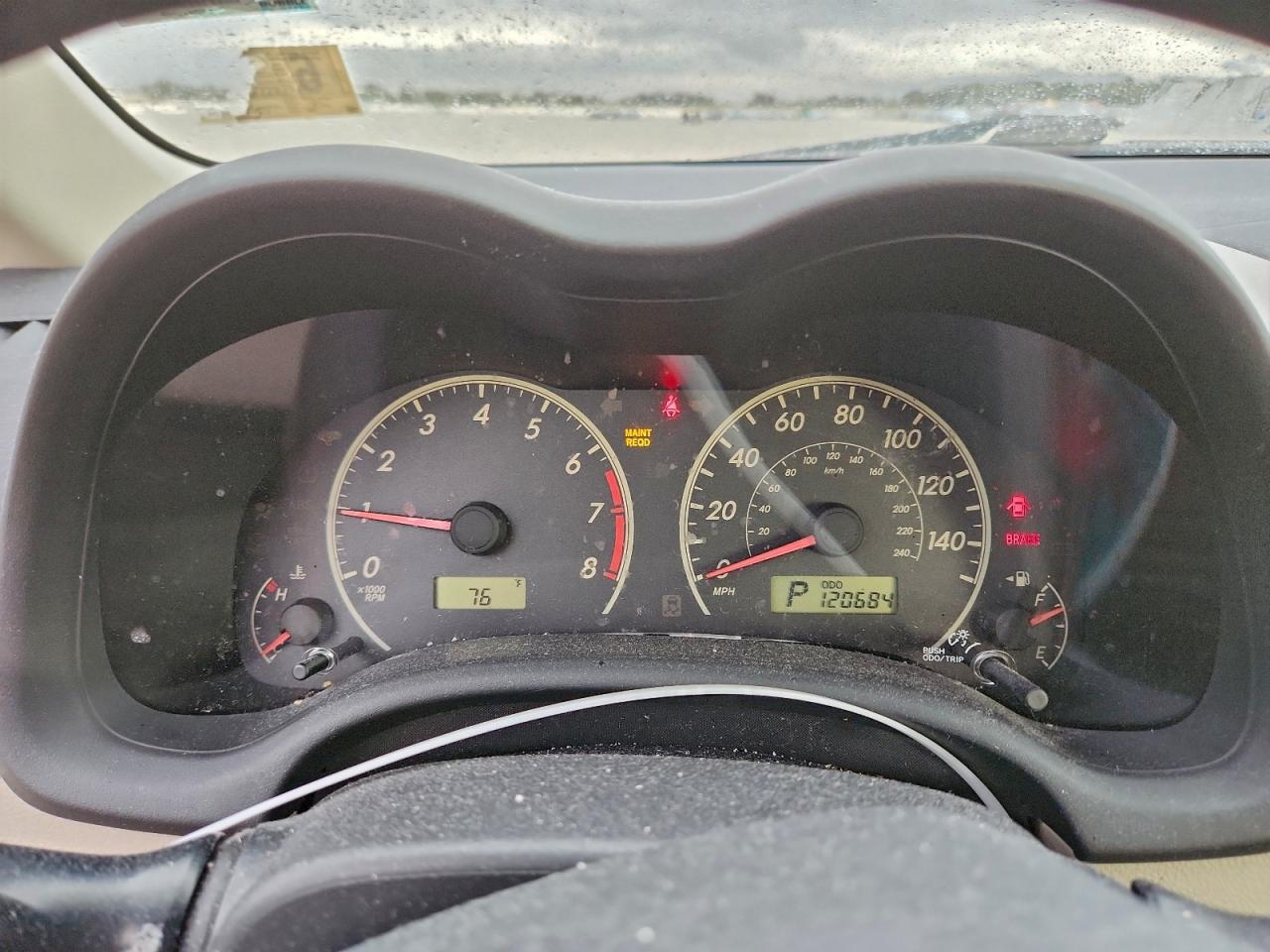 2011 TOYOTA COROLLA BASE photo 9