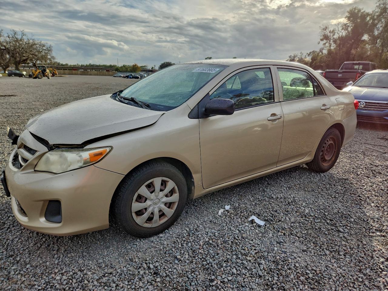 2011 TOYOTA COROLLA