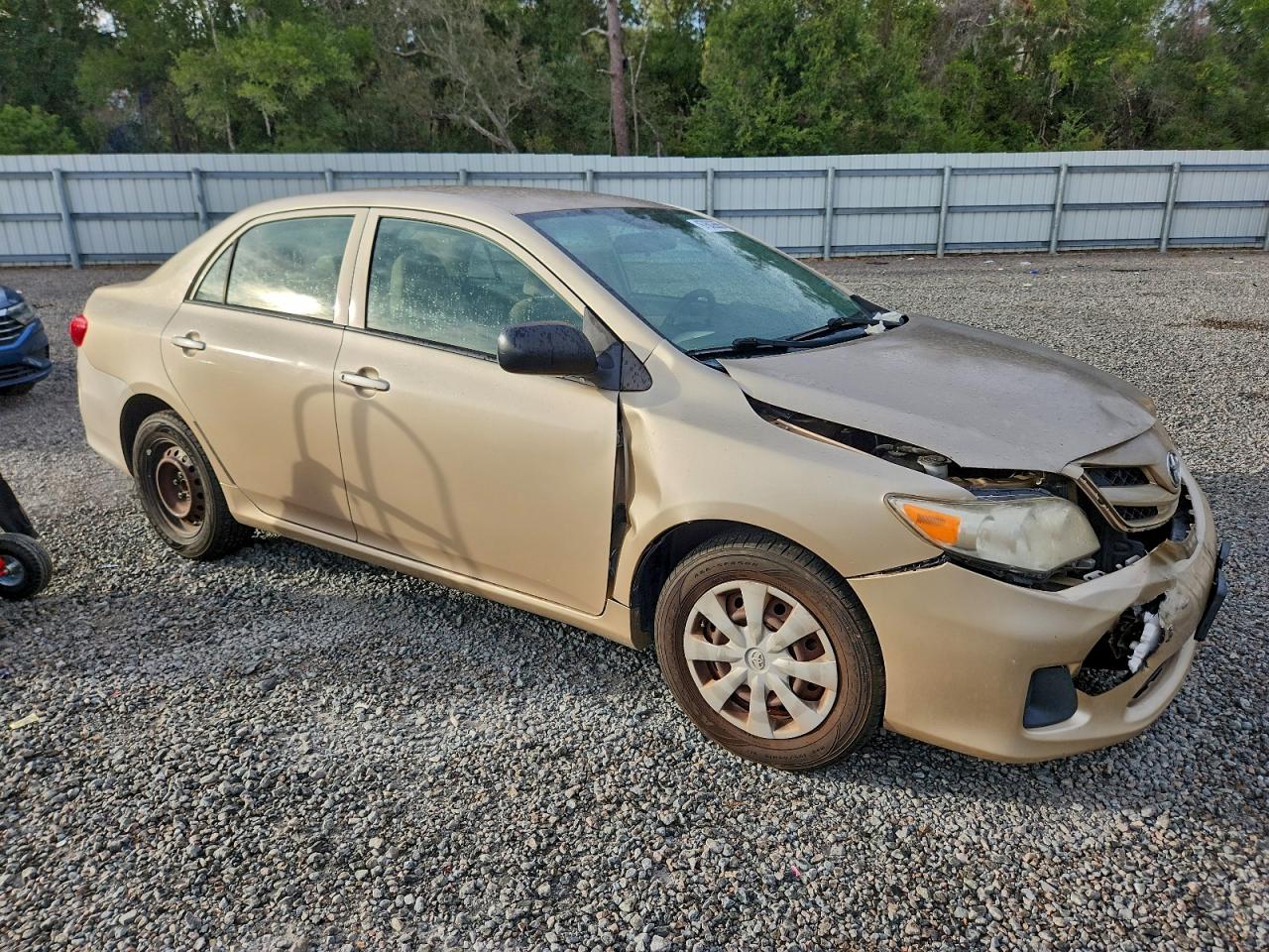 2011 TOYOTA COROLLA BASE photo 4
