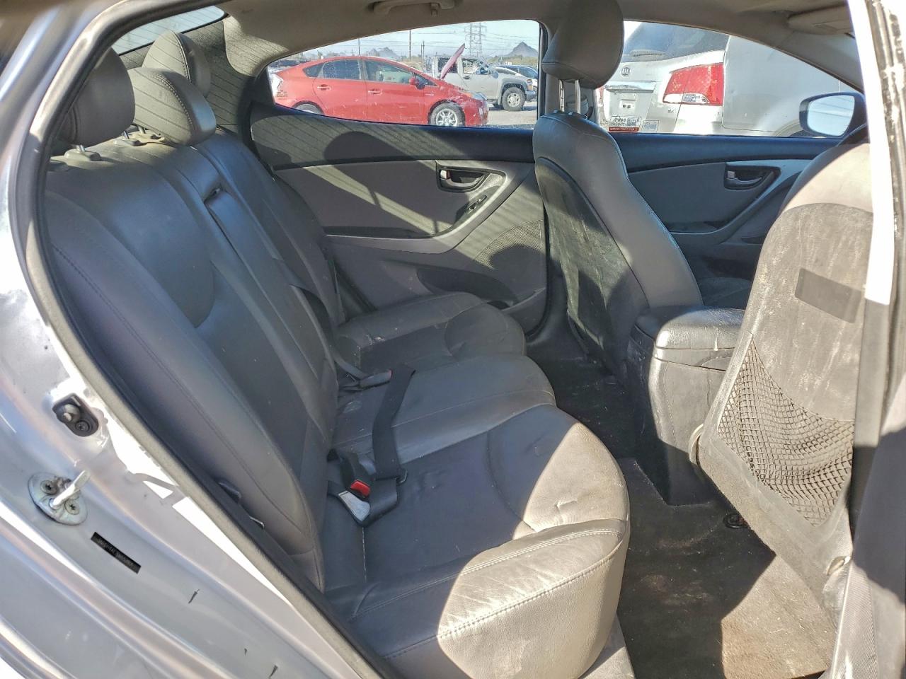 2013 HYUNDAI ELANTRA GLS photo 10