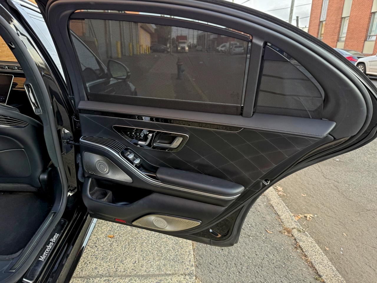 2021 MERCEDES-BENZ S 580 4MATIC photo 14