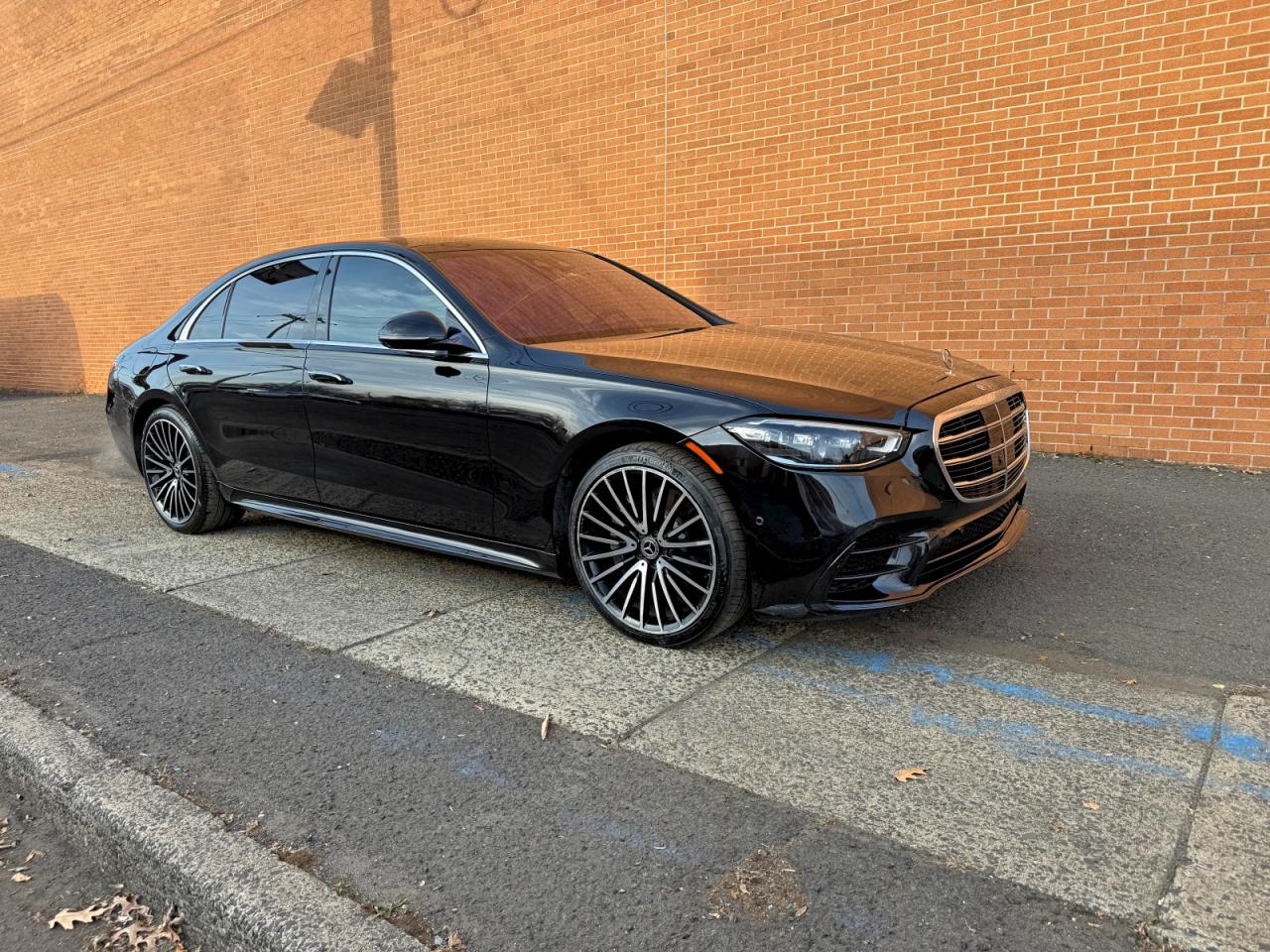 2021 MERCEDES-BENZ S