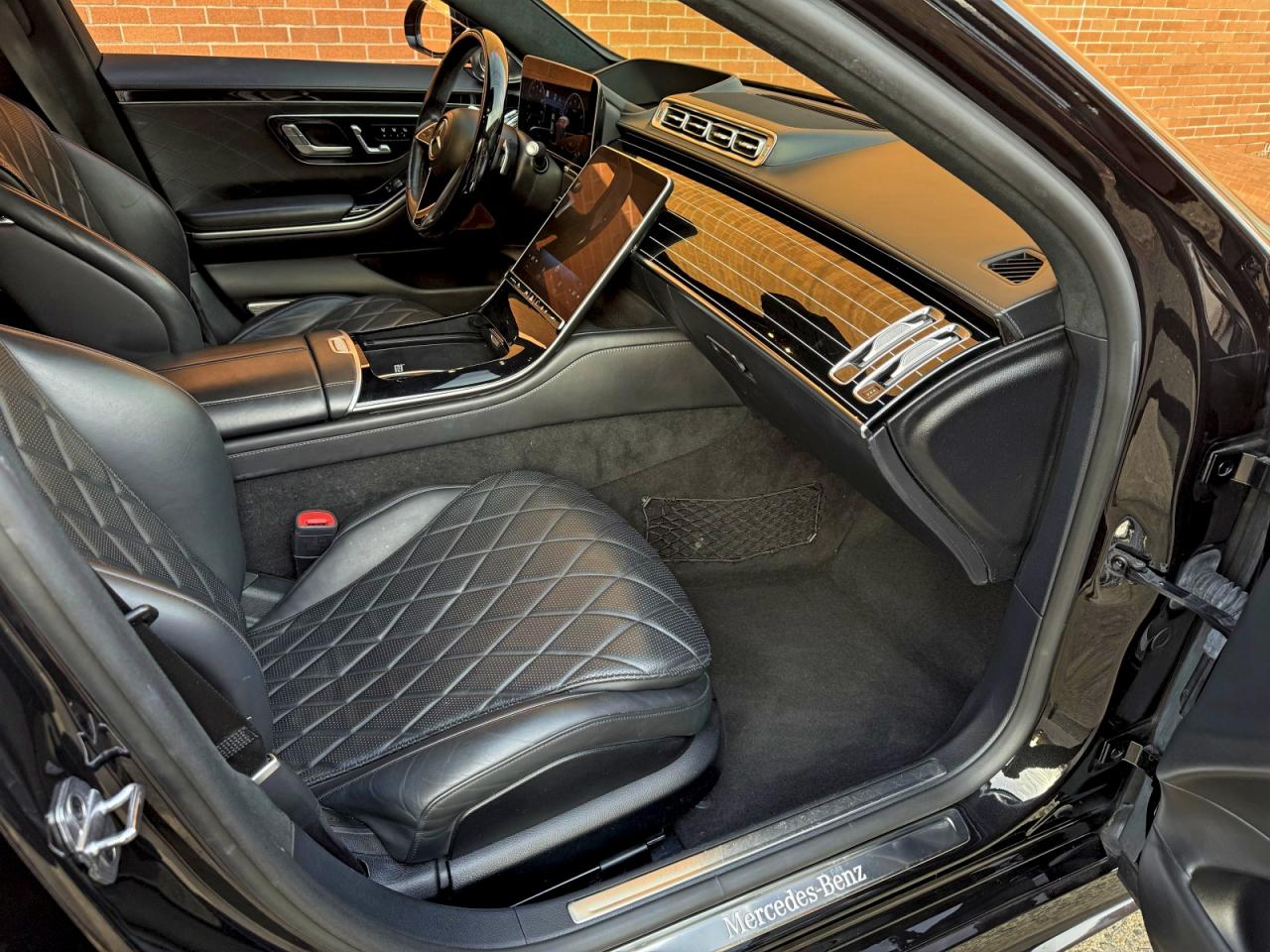 2021 MERCEDES-BENZ S 580 4MATIC photo 6