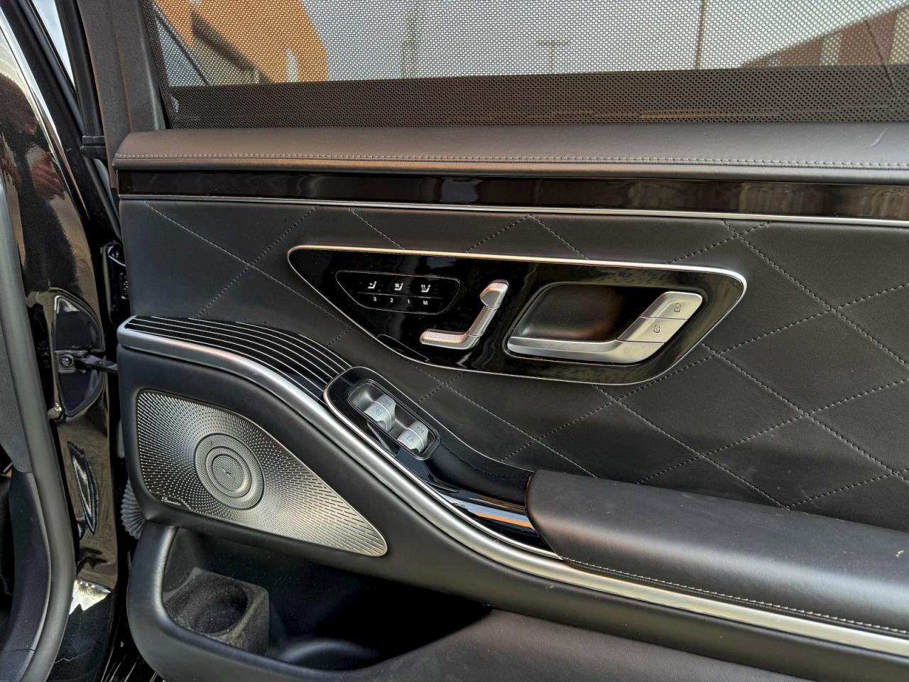 2021 MERCEDES-BENZ S 580 4MATIC photo 13