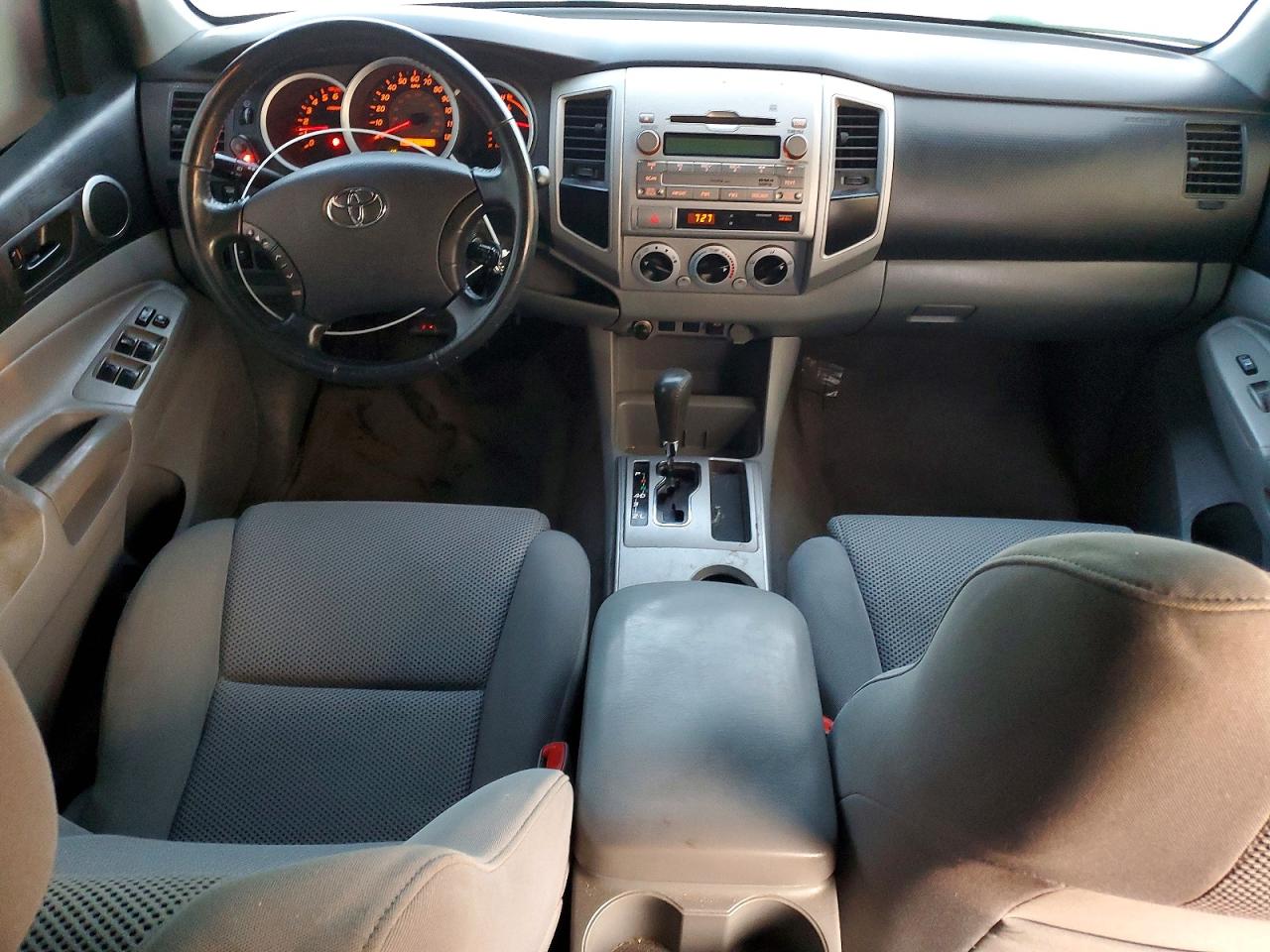 2009 TOYOTA TACOMA DOUBLE CAB PRERUNNER photo 8
